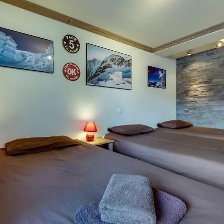 Chalet Premiere Neige Le Fornet Exterior photo