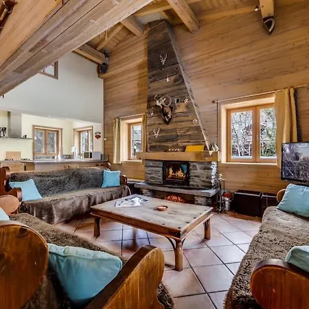 Chalet Premiere Neige Le Fornet Exterior photo