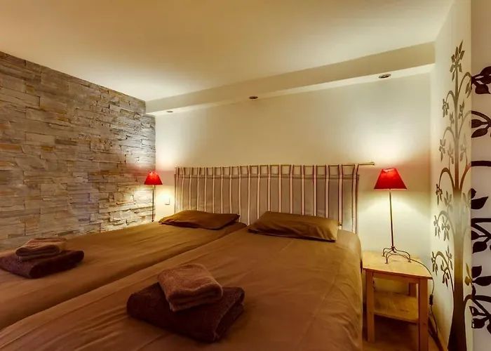 Chalet Premiere Neige