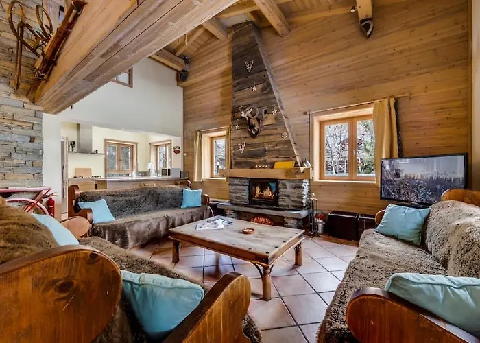 Chalet Premiere Neige
