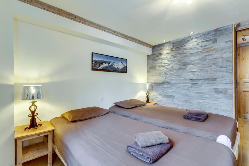 Premiere Neige Chalet Le Fornet