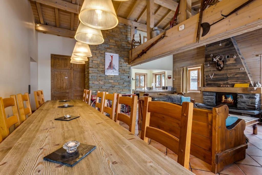 Premiere Neige Chalet *