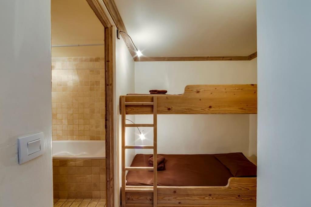 Chalet Premiere Neige Le Fornet