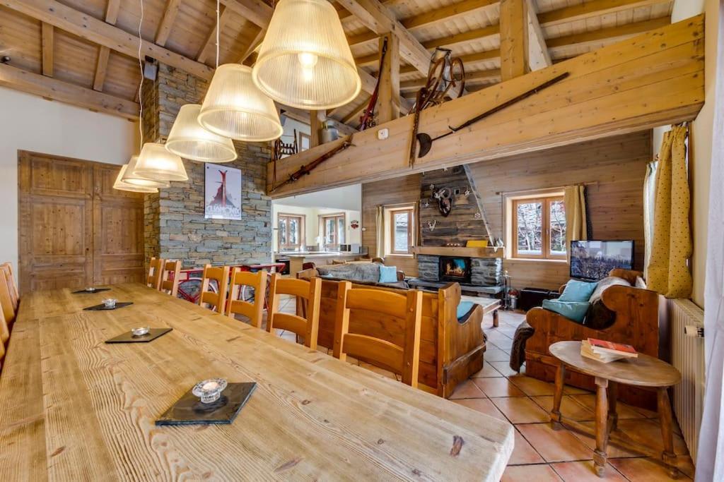 Chalet Premiere Neige *
